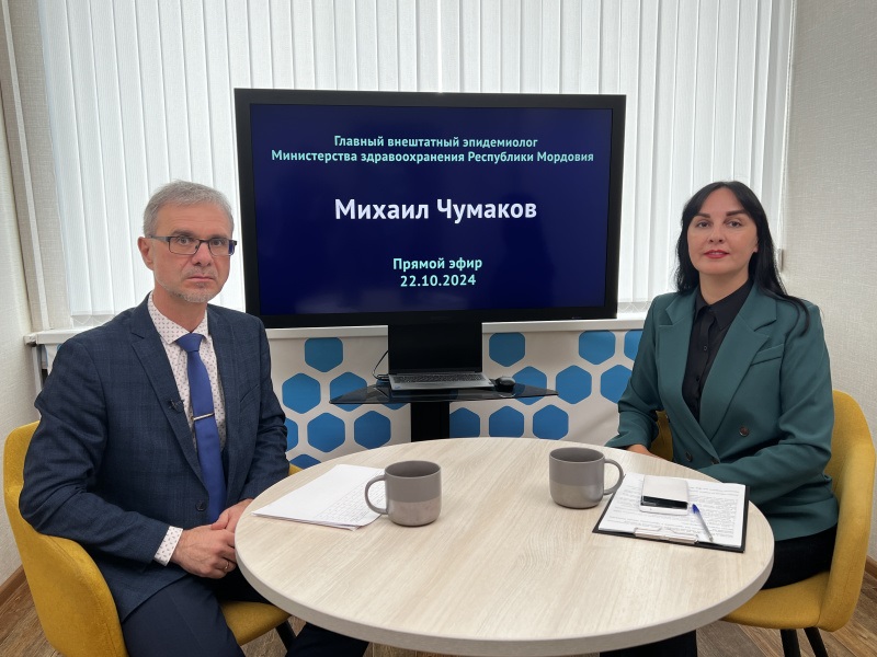 img 8861 В Мордовии от гриппа вакцинировались 298 тысяч человек