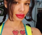 kristina rey pogibla guby i siski e1730381796819 Следствие сообщило неожиданные детали гибели фрик-блогерши Кристины Рэй, у которой были самые большие губы в России
