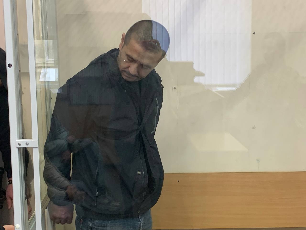 kurbonov voditel avtobusa2 Уснул за рулем: вынесен приговор водителю автобуса, утопившего в петербургской реке Мойке 7 человек – ему дали по полной
