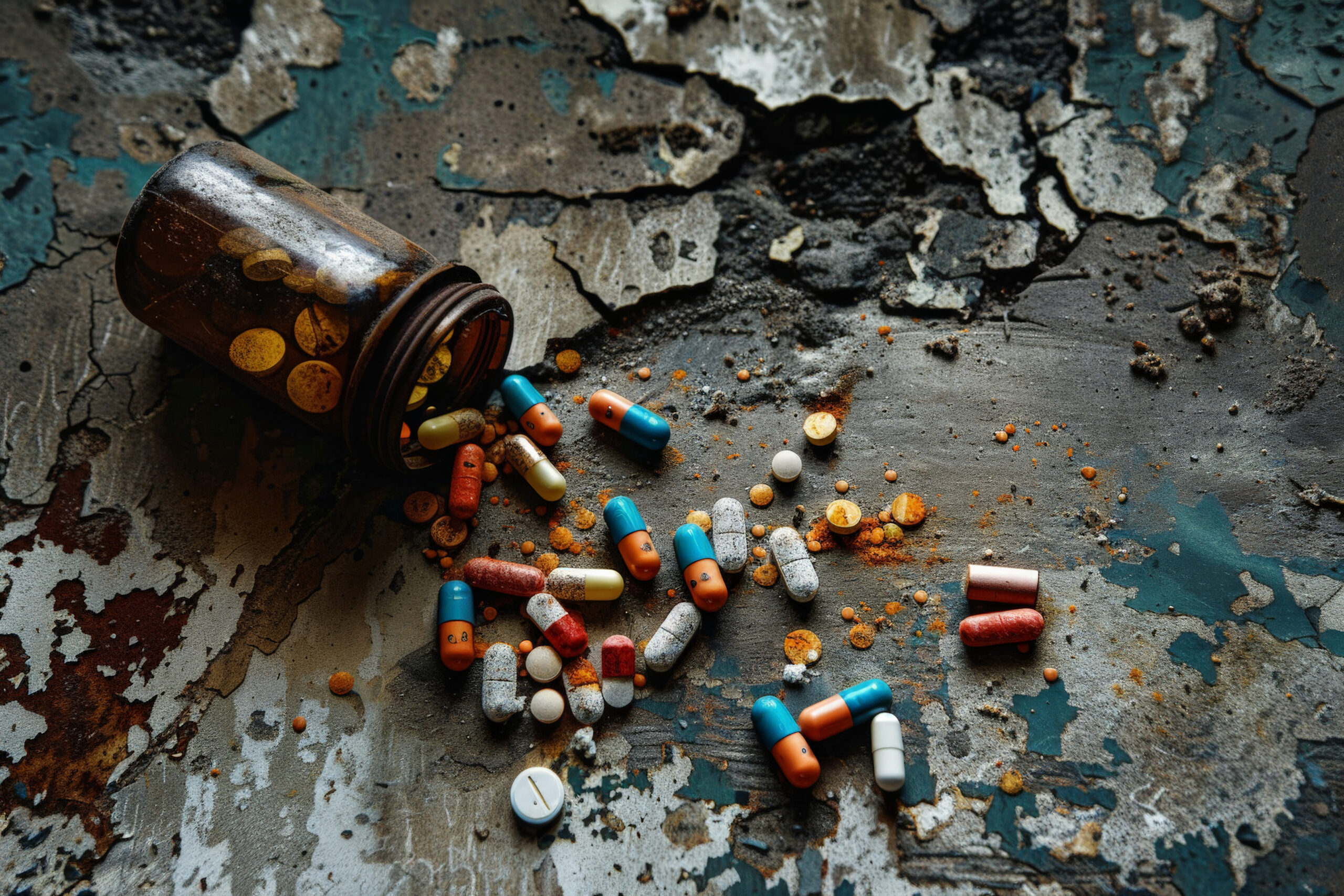 medication dark environment scaled С 14 по 25 октября в Мордовии пройдет акция «Сообщи, где торгуют смертью»
