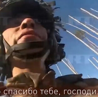 naemnik iz yuzhnoy ameriki e1729463354602 «Спаси меня, Господь»: в сети появилось видео последних минут жизни наемника ВСУ из Южной Америки