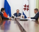 pa010122 Глава Мордовии взял под контроль проблемы Саранска
