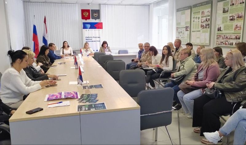 photo 15 2024 10 04 09 31 14 В октябре на ярмарках вакансий жителям Мордовии предложили 200 рабочих мест