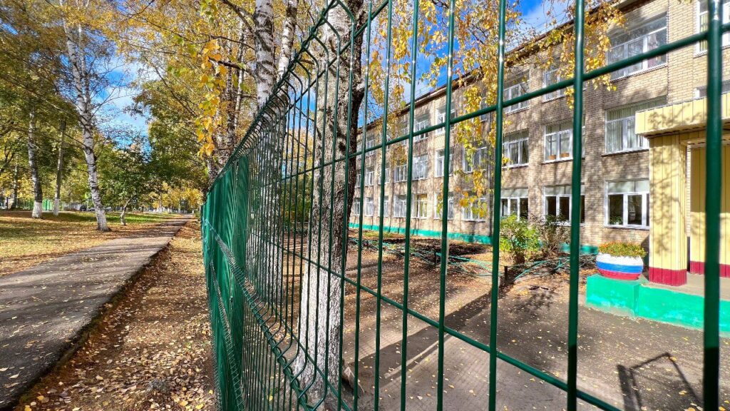 Спутник планеты детства-Мордовцемент