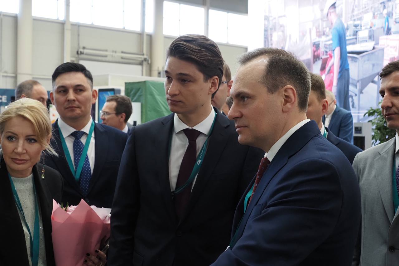 photo 2024 10 23 11 16 13 Министр промышленности, науки и новых технологий Игорь Губайдуллин покинул пост