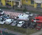 pozhar v moskve deti e1730379691569 Стали известны детали серьезного пожара в Москве с участием двоих детей: один ребенок – в реанимации