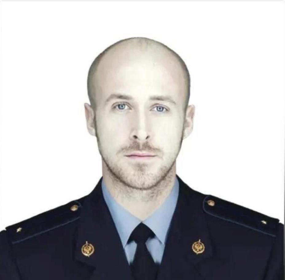 rayan gosling rodion goslov2 Украинский портал «Миротворец» сообщил о «ликвидации» в Курской области американского актера Райана Гослинга: почему смеялся Песков