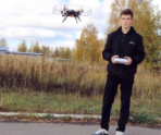 screenshot 42 В Мордовии молодежь начали учить управлять дронами