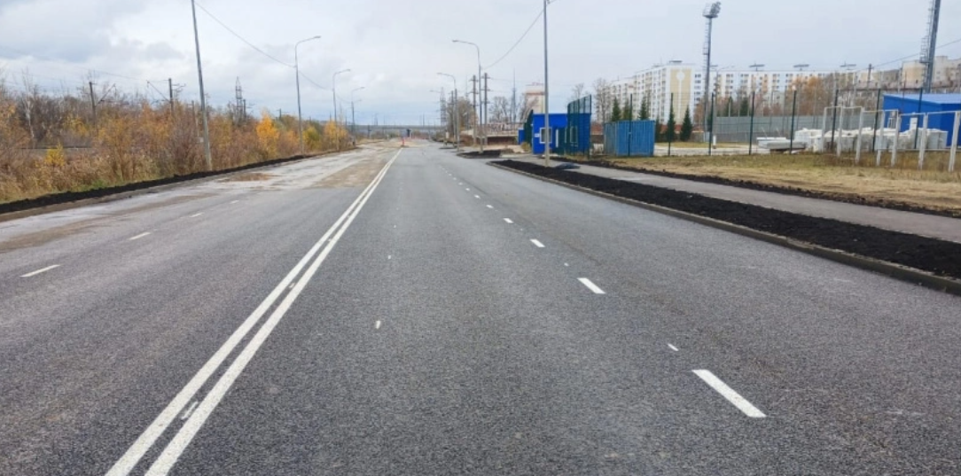 screenshot 68 На улице Серова в Саранске возобновили движение