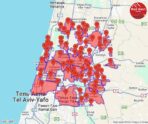 tel aviv bombardirovka "Бомбили 4 раза": стали известны детали ожесточенной бомбардировки Тель-Авива в понедельник Ливаном, Йеменом и Палестиной