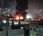 turtsiya bombit foto e1729725580673 Кровавый ответ Эрдогана: Турция бомбит территорию Сирии и Ирака в ответ на теракт в Анкаре, в котором погибли 4 человека