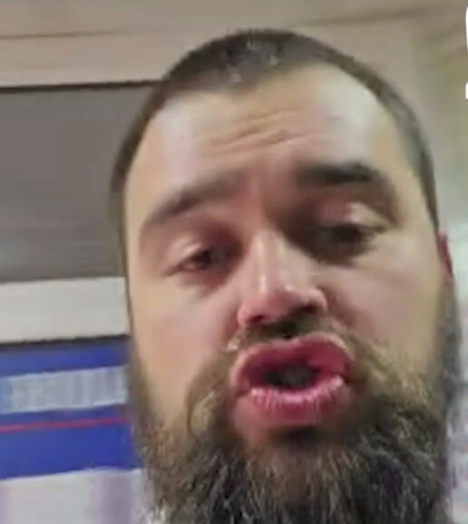 voenbloger trinadtsatyy e1728327881296 «Я – в Кировском ОВД: все идите сюда!» Стали известны детали задержания на Ставрополье военблогера Егора Гузенко, известного, как Тринадцатый