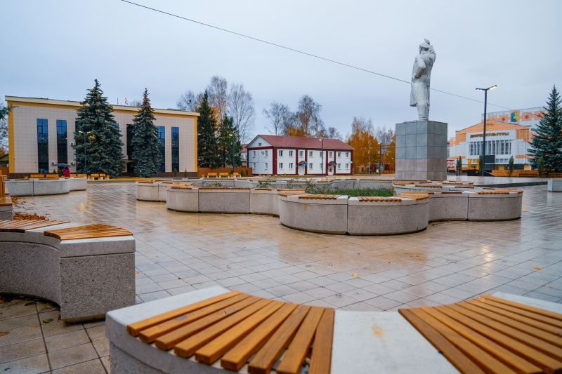 y49fzdjzcfa Ковылкино получит 10 млн на благоустройство