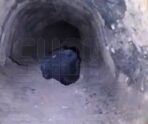 zeki v lipetskoy oblasti foto tonnel e1729983773666 Выяснилось, что с пятерыми пойманными беглецами сделают в колонии: раскрыта схема побега, появилось фото подкопа