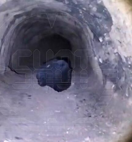 zeki v lipetskoy oblasti foto tonnel e1729983773666 Выяснилось, что с пятерыми пойманными беглецами сделают в колонии: раскрыта схема побега, появилось фото подкопа