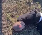 zeki v lipetskoy oblasti poymali foto e1729986981606 Появились видео задержания и допроса беглых заключенных из колонии в Липецкой области: стала известна их незавидная судьба