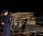 avariya v lenoblasti e1732818222236 В прокуратуре рассказали трагические детали смертельной аварии электрички и автомобиля под Петербургом: назван виновник ДТП