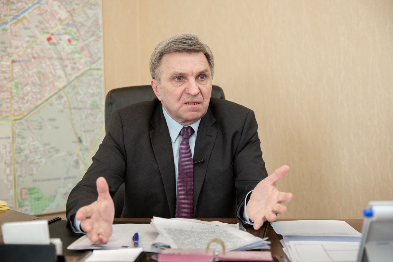 glava admiralteykogo overchuk zaderzhan Глава Адмиралтейского района Петербурга утром подал в отставку, а вечером его схватила полиция