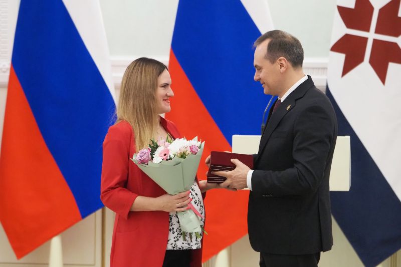 img 1152 В Мордовии чествовали многодетных матерей