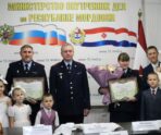 img 5370 В Мордовии наградили семью полицейских