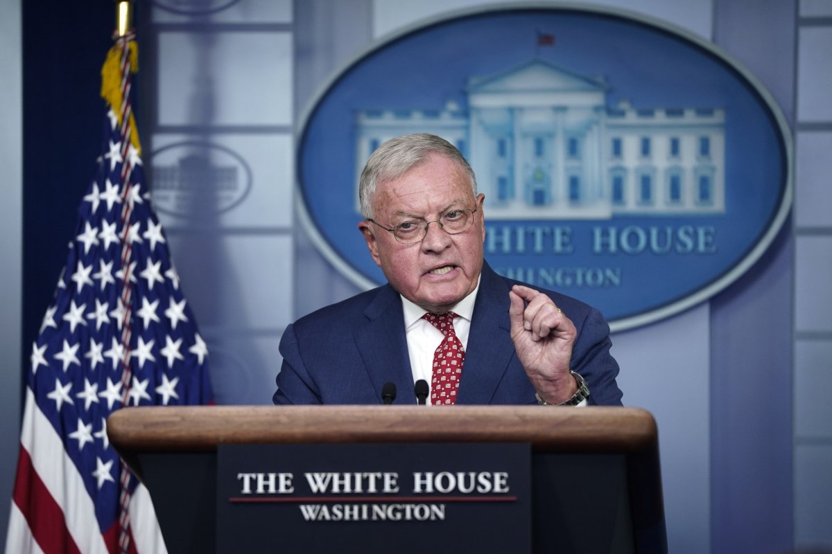 keith kellogg Стали известны детали "плана Келлога" по Украине