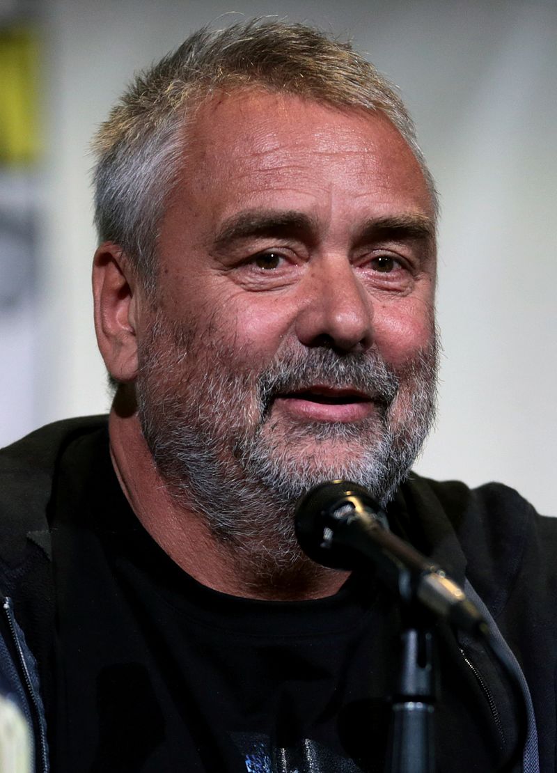 lyuk besson Культовый режиссер Люк Бессон восхитился красотой Петербурга и объяснил, почему Северная столица прекрасна