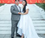 mariya rinchinova svadebnoe foto В сети появилось свадебное фото умершей при родах оперной певицы Мариинского театра Марии Ринчиновой