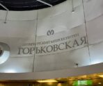metro gorkovskaya Чудо в петербургском метро: женщина родила прямо на платформе станции «Горьковской» в День матери