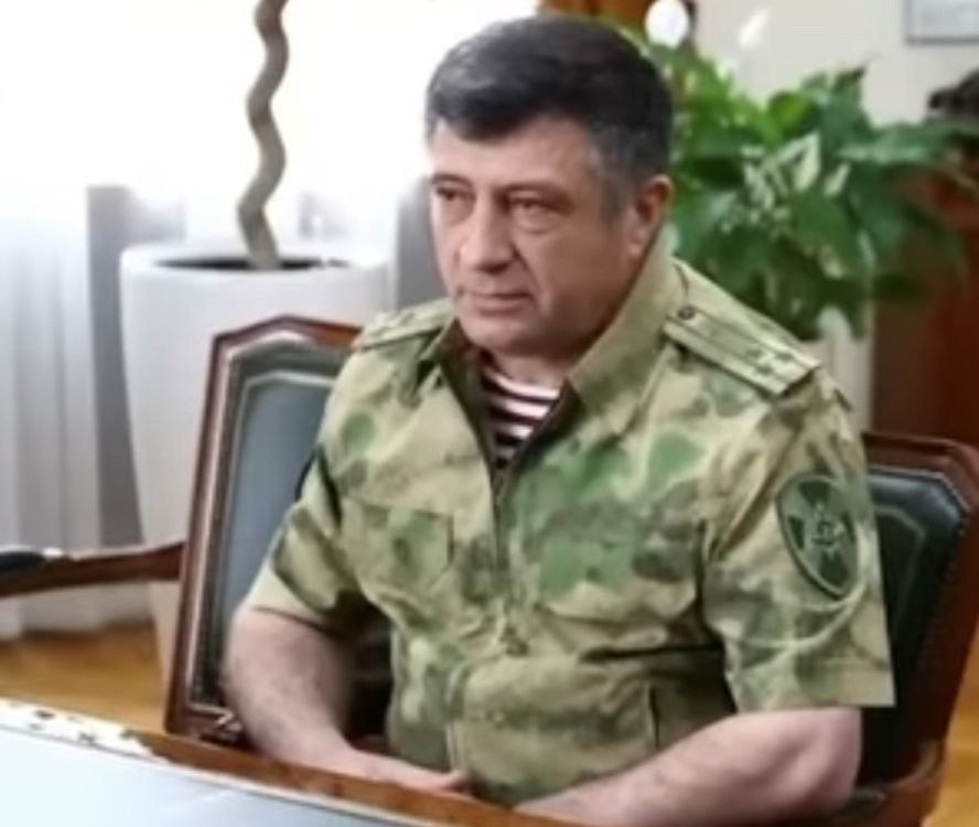 mirza mirzaev "Тимур Иванов на минималках": СМИ сообщили о депрессивной судьбе генерала Мирзаева, пойманного на крупной взятке