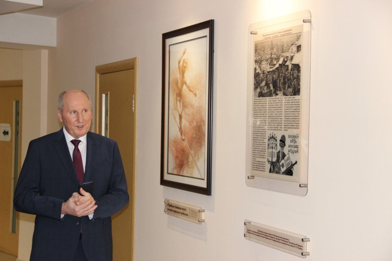 msp2 Музей предпринимательства открылся в Мордовии