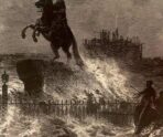 navodnenie 1824 goda peterburg «И всплыл Петрополь, как тритон»: в годовщину самого мощного наводнения 200-летней давности в Петербурге вспомнили тысячи жертв трагедии