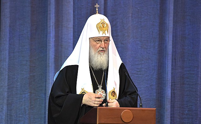 patriarh kirill 2019 Патриарх Кирилл выступил против спекуляций на тему ядерной войны