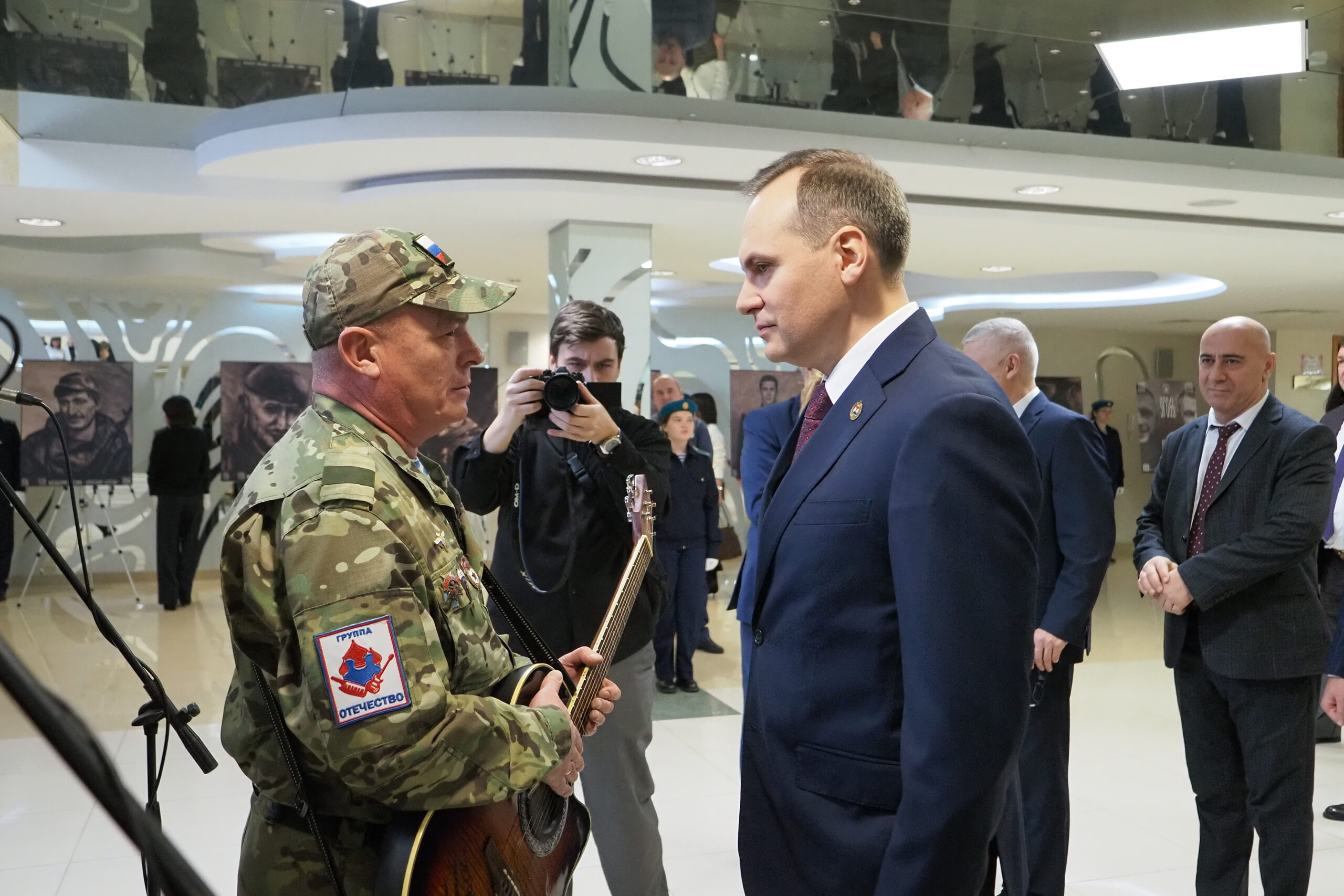 pb150821 scaled Мордовия обеспечит бесперебойную помощь участникам СВО