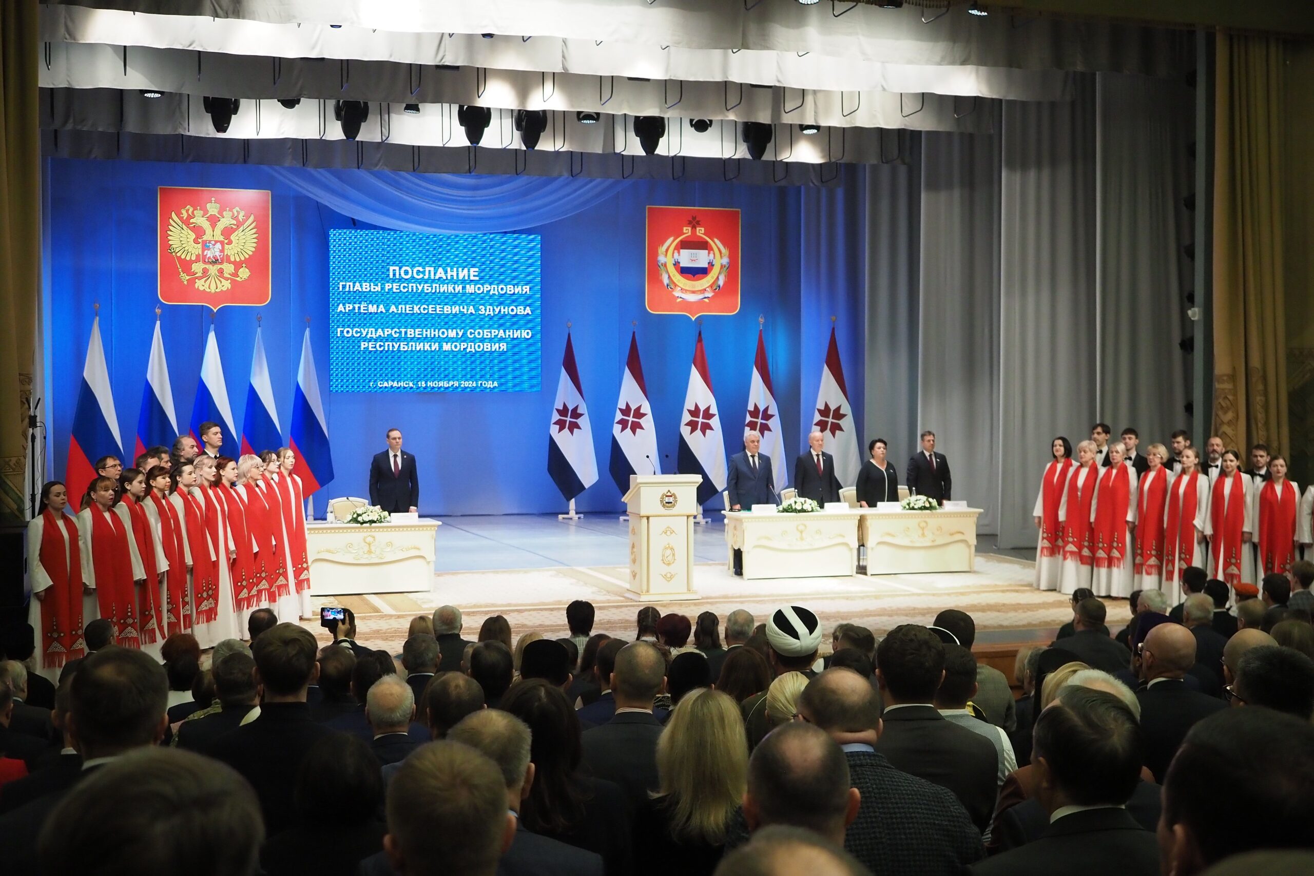 pb151644 scaled В Мордовии будут развивать корпоративные программы по сбережению здоровья работников