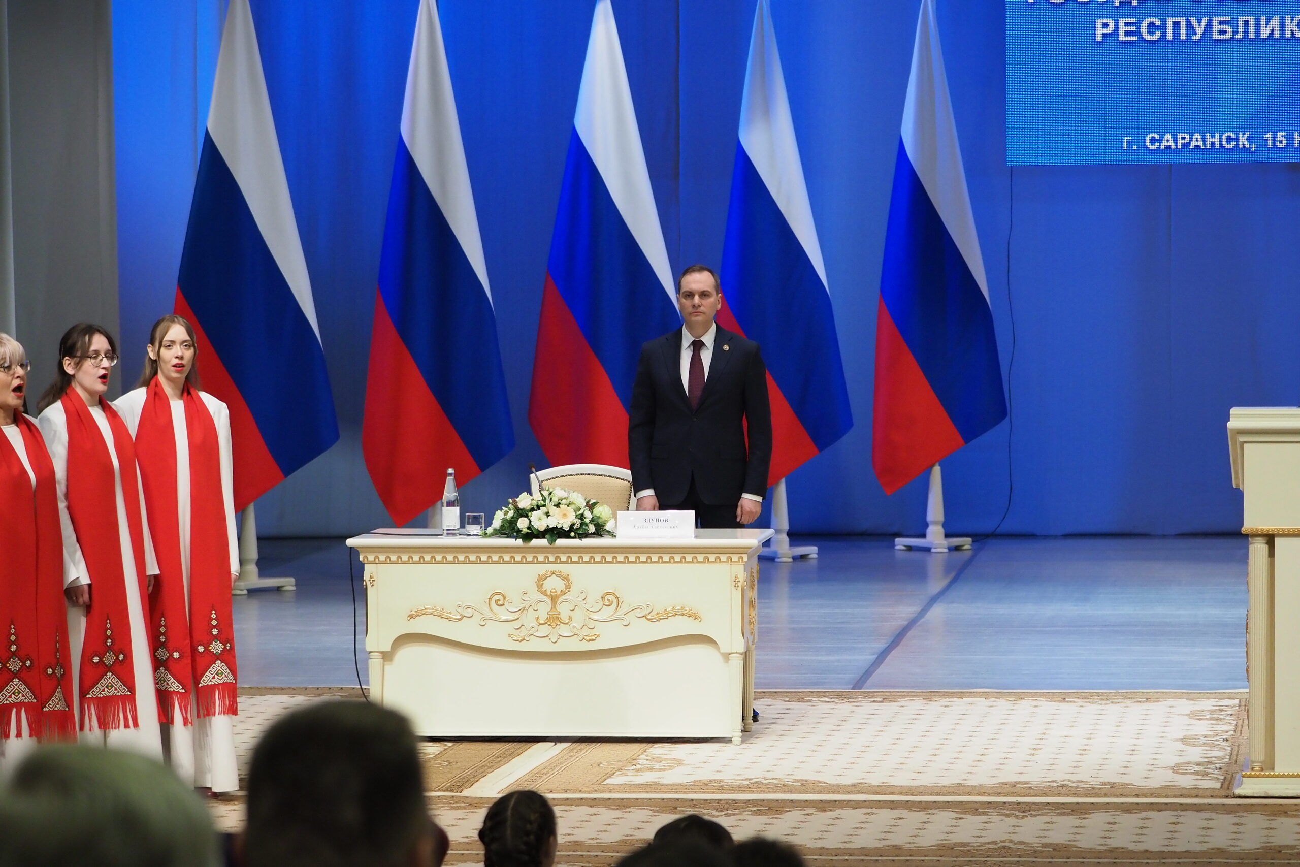 pb151673 scaled В Саранске выполнят реконструкцию фонтана и площади 1000-летия