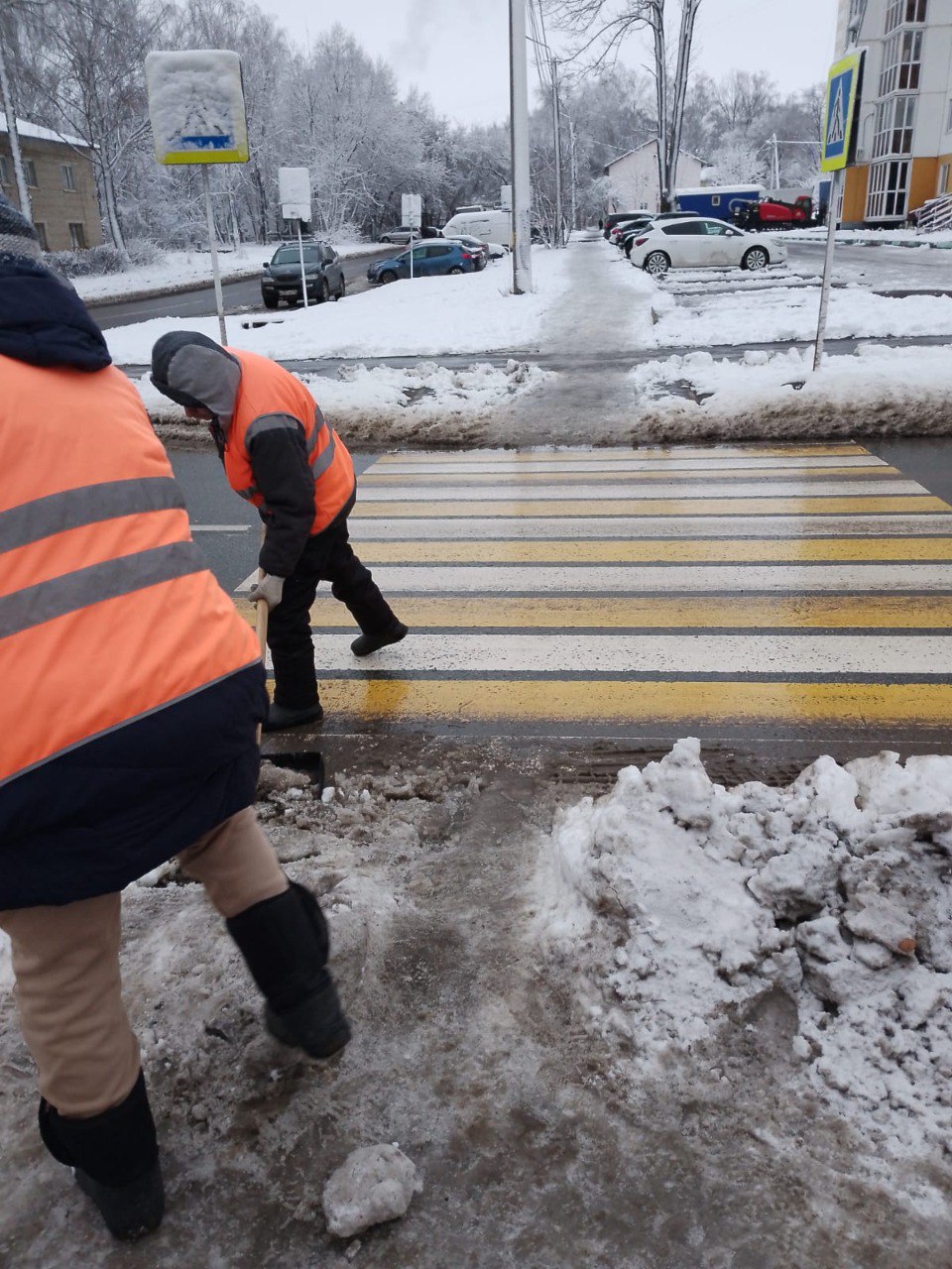 photo 2024 11 26 15 52 03 2 В Мордовии побит рекорд по выпавшим осадкам