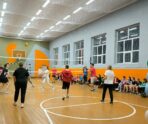 photo 2024 11 28 11 52 46 В Центре помощи детям, оставшимся без попечения родителей, открылся обновленный спортивный зал
