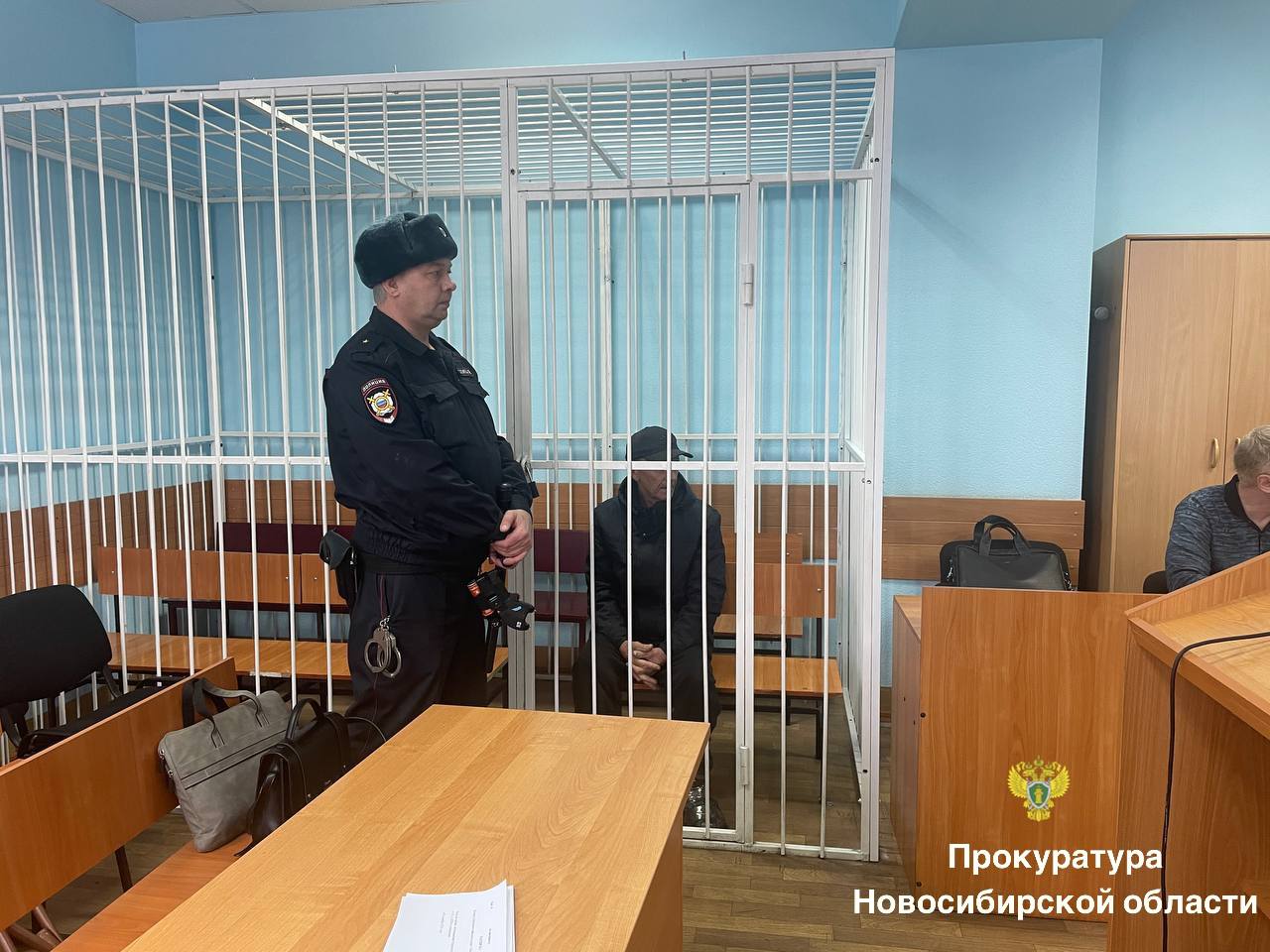 prokuratura novosibirska Жителю Новосибирска грозит 15 лет колонии за то, что пьяным въехал в остановку с людьми, убив двух человек