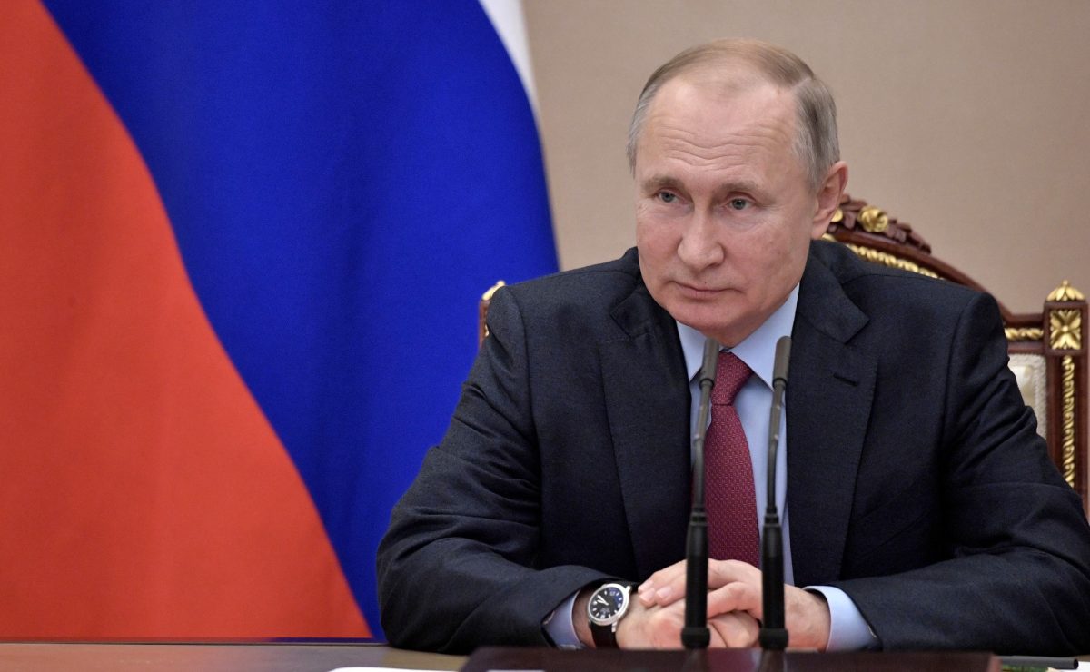 Владимир Путин издал указ о посмертном награждении подростка из Курской области