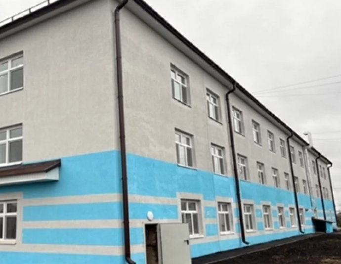 screenshot 82 Завершается ремонт Инсарской районной больницы