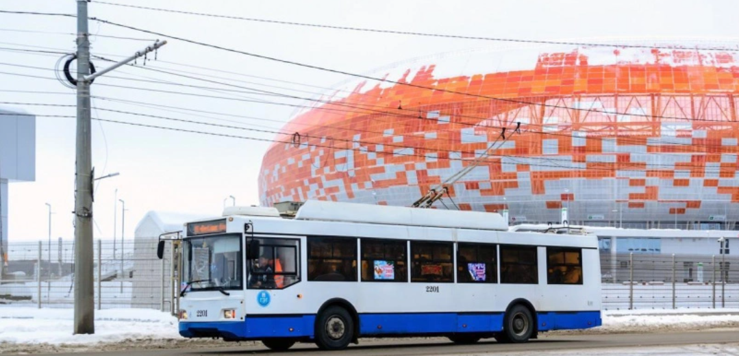 screenshot 98 Троллейбус №1 в Саранске изменит маршрут движения