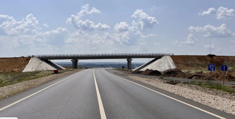 screenshot 49 Новый обход Рузаевки открыли для проезда