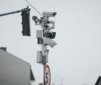 shallow focus shot multi angle traffic cameras street pole В Саранске установят еще 145 камер видеонаблюдения