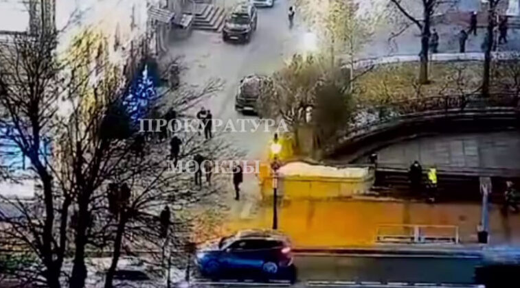 strelba v moskve foto e1732748573588 Стала известна причина стрельбы у кафе в центре Москвы – в сети появилось видео