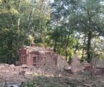 usadba baratynskih kurskaya oblast2 «Историческая усадьба сильно повреждена»: стали известны фатальные последствия мощного ракетного удара ВСУ по Курской области