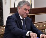 volodin Вячеслав Володин предложил ряд мер по расширению льгот для военных