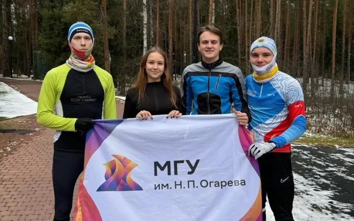 Мордовские спортсмены привезти медали с фестиваля студенческого спорта