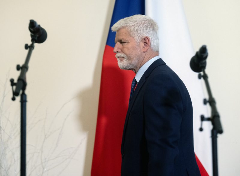 1734097603 p2024121305019 Президент Чехии поднял пенсионный возраст в Чехии