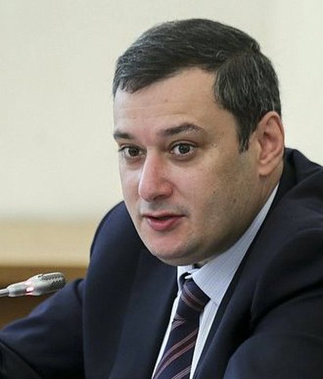 Александр Хинштейн по поручению Владимира Путина возглавит Курскую область