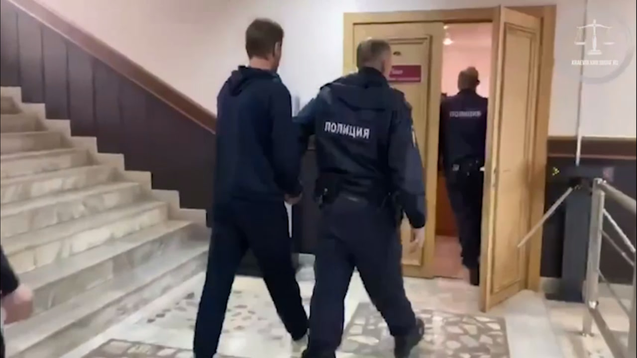 arest bugaeva foto В Белгороде схватили украинцев за распространение вооружения
